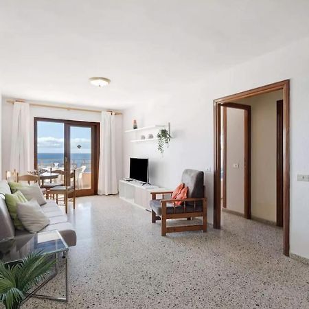 Costa Azul Apartamento Con Vista Канделария Экстерьер фото