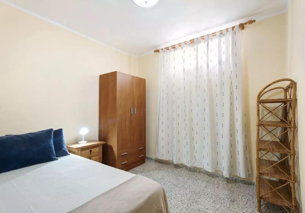 Costa Azul Apartamento Con Vista Канделария Экстерьер фото