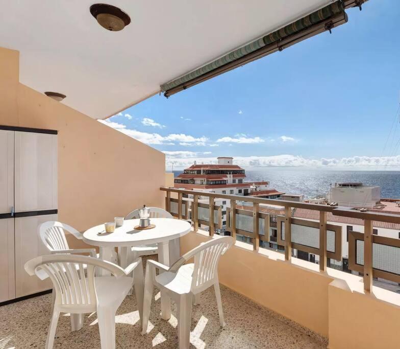Costa Azul Apartamento Con Vista Канделария Экстерьер фото