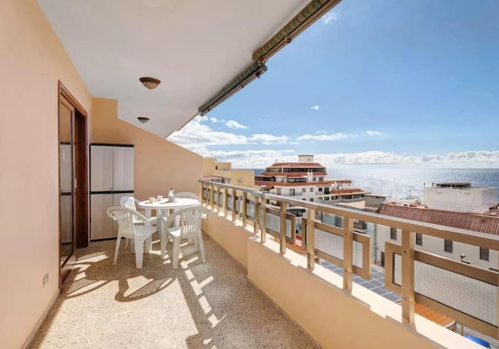 Costa Azul Apartamento Con Vista Канделария Экстерьер фото