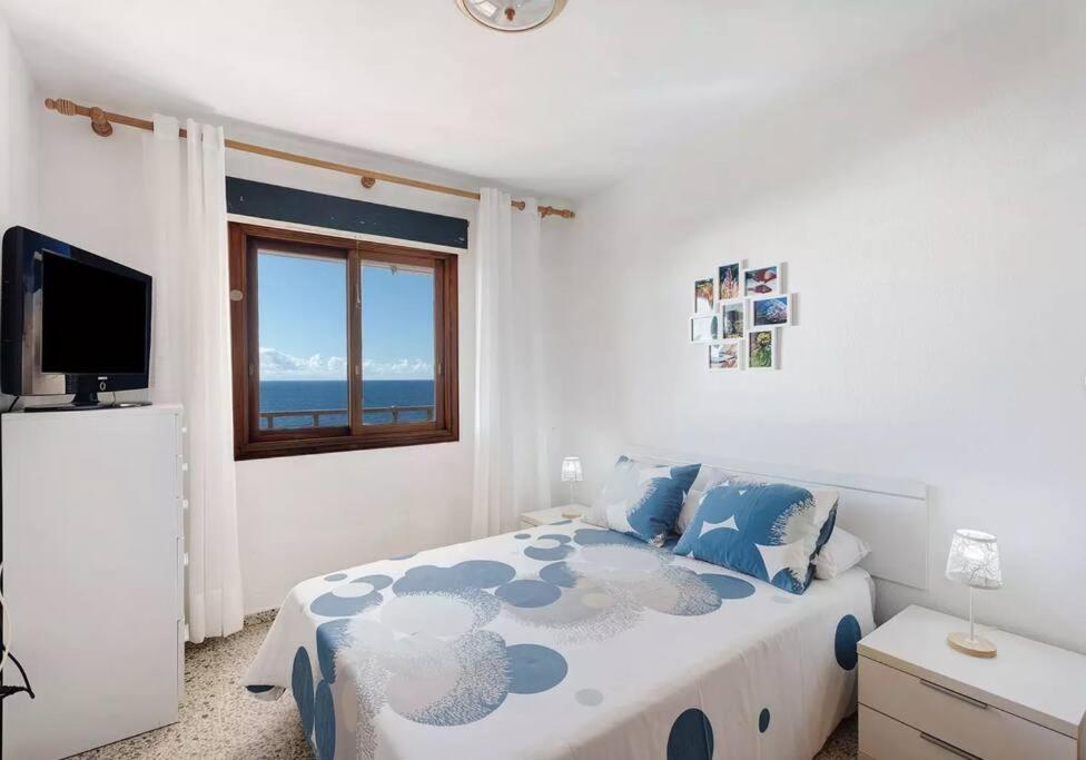 Costa Azul Apartamento Con Vista Канделария Экстерьер фото