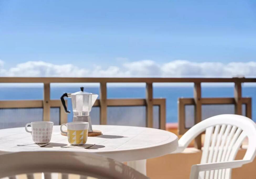 Costa Azul Apartamento Con Vista Канделария Экстерьер фото