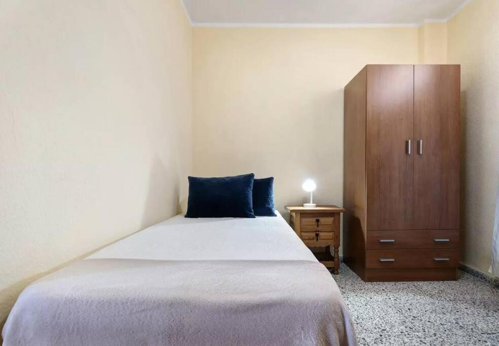 Costa Azul Apartamento Con Vista Канделария Экстерьер фото