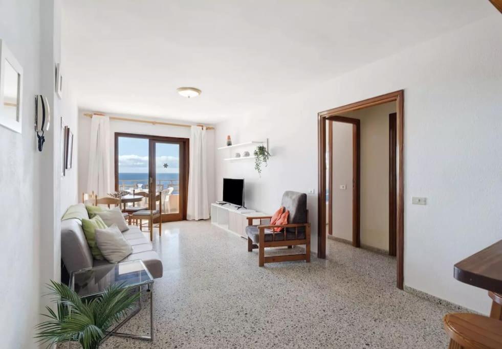 Costa Azul Apartamento Con Vista Канделария Экстерьер фото