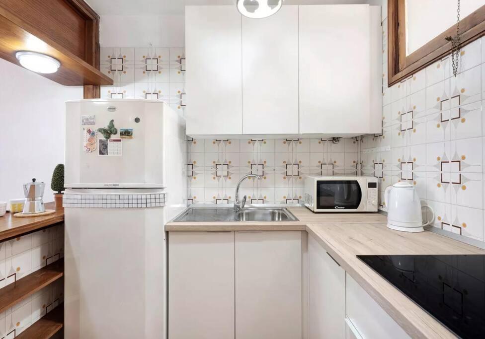 Costa Azul Apartamento Con Vista Канделария Экстерьер фото