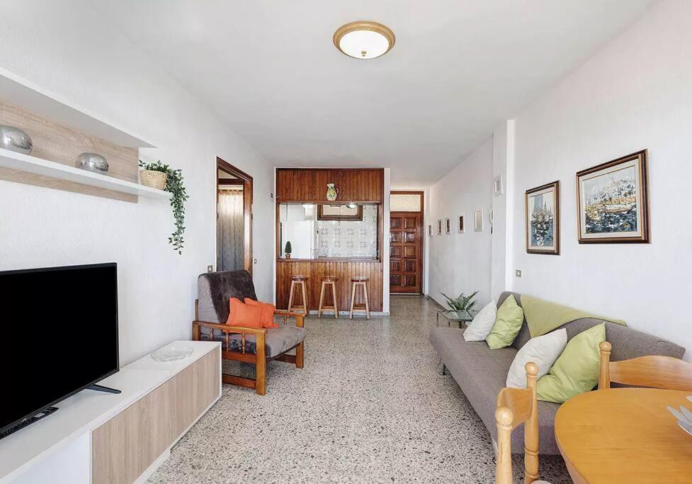 Costa Azul Apartamento Con Vista Канделария Экстерьер фото