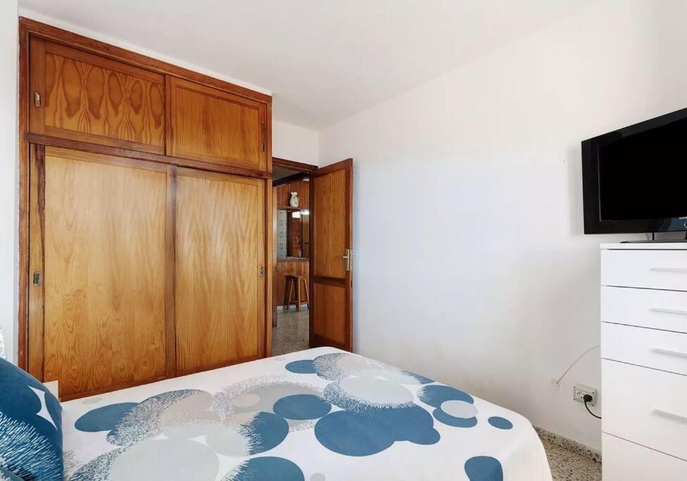 Costa Azul Apartamento Con Vista Канделария Экстерьер фото